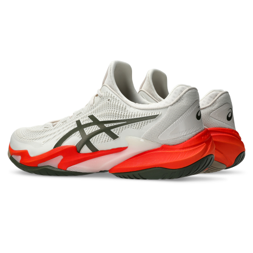 アシックス コート FF 3(asics COURT FF 3 1041A370 250)テニスシューズ メンズ オールコート 26FW ソフトオート×ビンテージカーキ(250) 25.0cm