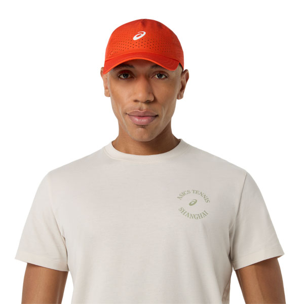 ウインザーオンラインショップアシックス グラフィックTシャツ