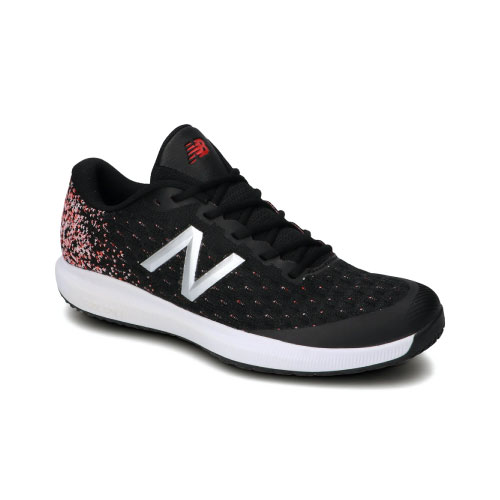 ウインザーオンラインショップニューバランス テニスシューズ Fuelcell 996 O 4e Black New Balance Mco996a4 メンズ オムニクレー用 25 0cm テニスシューズのページです