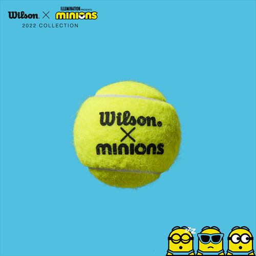 ウインザーオンラインショップウイルソン [ wilson ] テニスボール