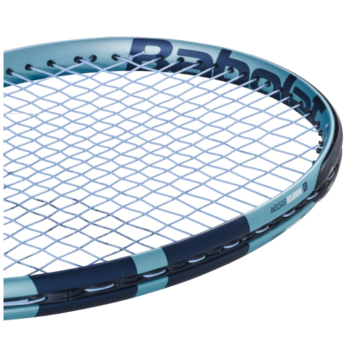 バボラ エクスプロ―ル ブルー 12M (Babolat XPLORE 12M 241153-BL) ナイロン(マルチ) ストリング ブルー 1.25mm