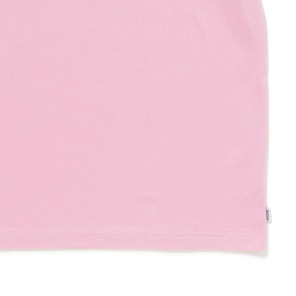 ウインザーオンラインショップセットイン Puzzle Tee （ 26S-020-PINK