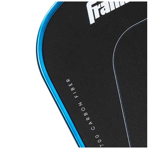【ピックルボール】フランクリン C45°カーボン パドル 14mm ブルー (Franklin C45°CARBON PADDLE 14mm 59220) ピックルボール パドル 2025 BLUE