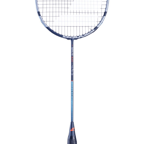 3本 ガット 張りたて 新品 BabolaT バボラ バドミントン ラケット