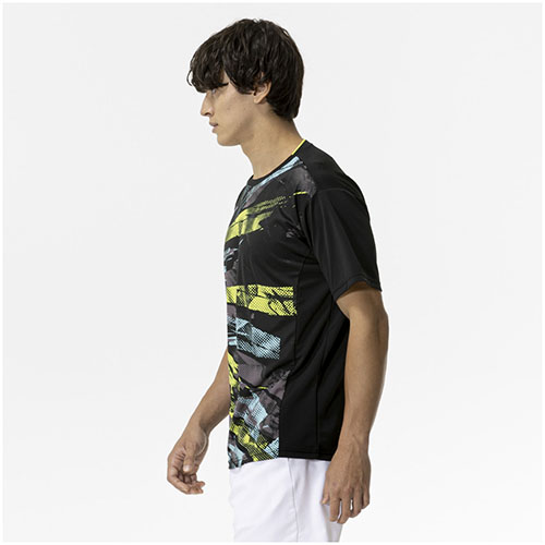 Classic Patterned S/S Game Shirt – YZ