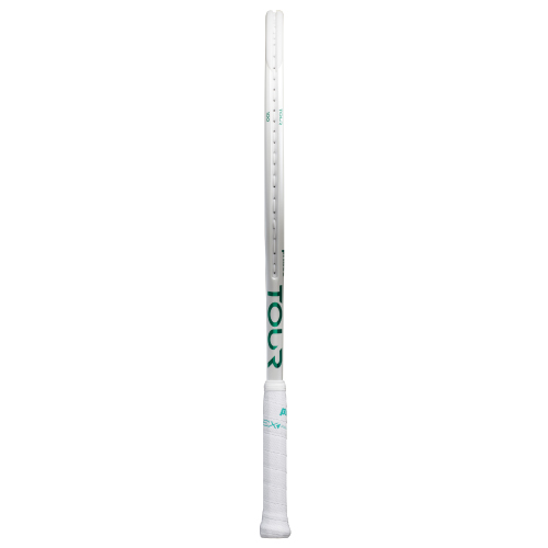 【予約商品 7月下旬発売予定】【数量限定】プリンス ツアー 100 290g(prince TOUR 100 290g 7TJ281)硬式テニスラケット 26FW ホワイト×グリーン G2