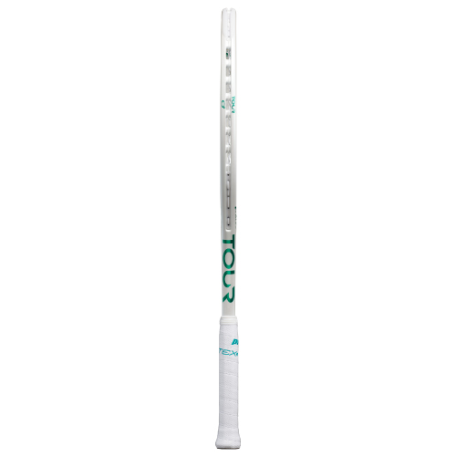 【予約商品 7月下旬発売予定】【数量限定】プリンス ツアー O3 100 290g(prince TOUR O3 100 290g 7TJ286)硬式テニスラケット 26FW ホワイト×グリーン G2