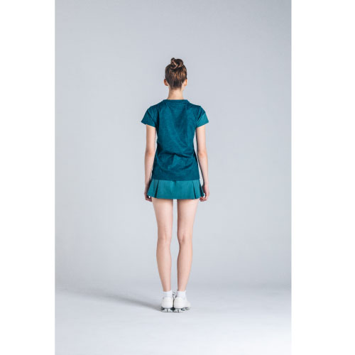 キルトプリントブロックスイッチTEE ATLA442 – ADMIRAL