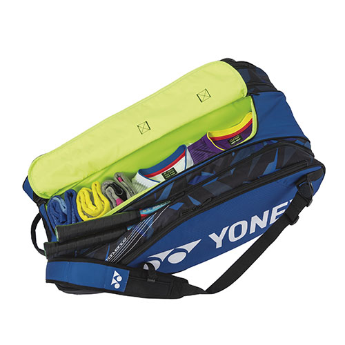 YONEX ラケットバッグ9 ＜テニス9本用＞ BAG2202N