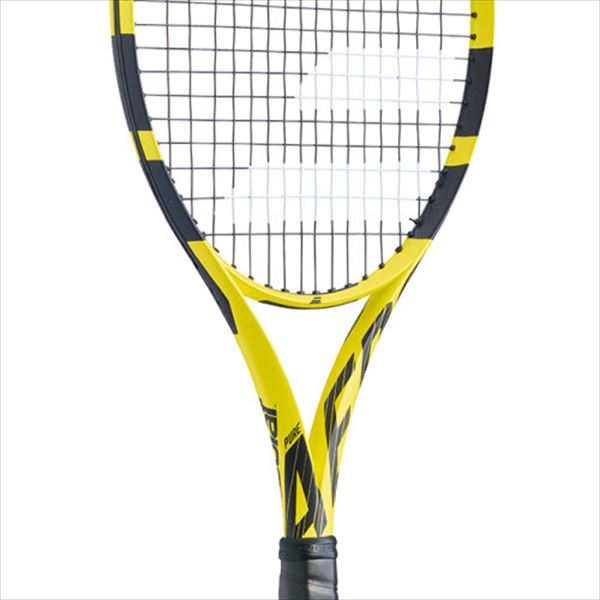 世界的に有名なテニス【SALE】【ガット張り代別】★バボラ [Babolat] 硬式ラケット ピュア アエロ チーム（BF101357）