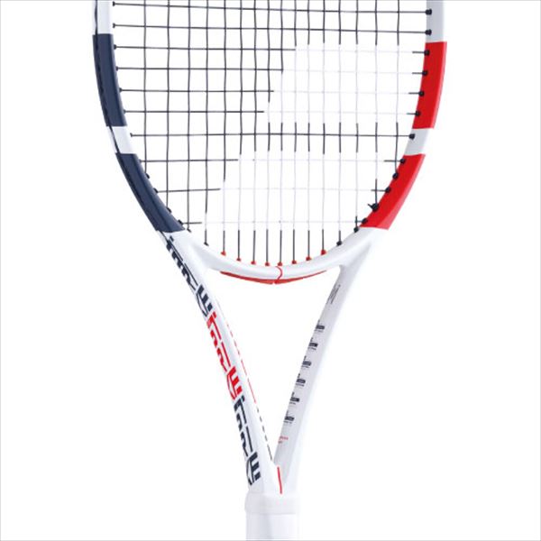 【EC限定2/12までポイント5倍】【SALE】【ガット張り代別】バボラ [Babolat] 硬式ラケット ピュアストライク  100（BF101400）★