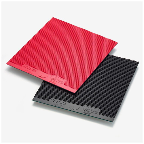 バタフライ イリウスS 超ゴクウス(Butterfly ILIUS S 0.5 00460)卓球ラバー【メーカー取寄せ商品】 RD