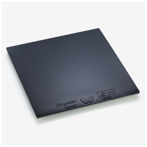 バタフライ グレイザー(Butterfly GLAYZER 06100)卓球ラバー【メーカー取寄せ商品】 RD