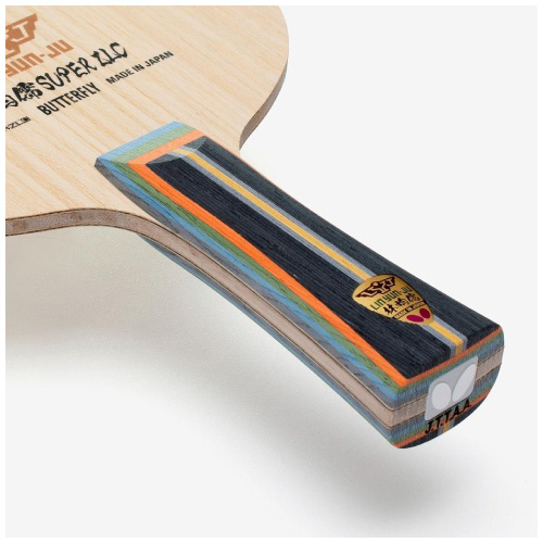 バタフライ 林昀儒 スーパー ZLC FL(Butterfly LIN YUN-JU SUPER ZLC 37131)卓球ラケット【メーカー取寄せ商品】