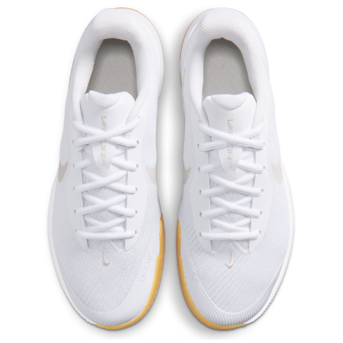 ナイキ ウィメンズ ズーム ヴェイパー ライト 3 HC(nike W ZOOM VAPOR LITE 3 HC FZ2156-103)テニスシューズ レディース ハードコート 26FA ホワイト×ライト オレウッドブラウン×サミット(103) 22.5cm