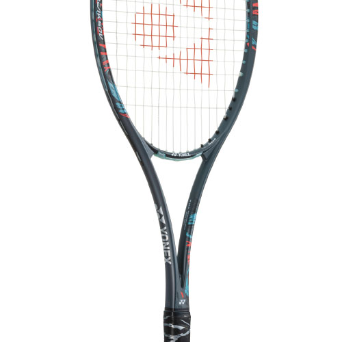 【張り工賃別・ガット代込】ヨネックス [YONEX] ソフトテニスラケット ジオブレイク50V アッシュグレー （GEO50V  313）前衛向け【お一人様2本まで】