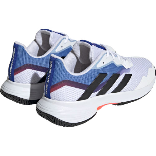 【SALE】アディダス CourtJam Control M MC（HQ8468）［adidas LVJ99 コートジャムコントロール シューズ  メンズ] マルチコート用 23SS□