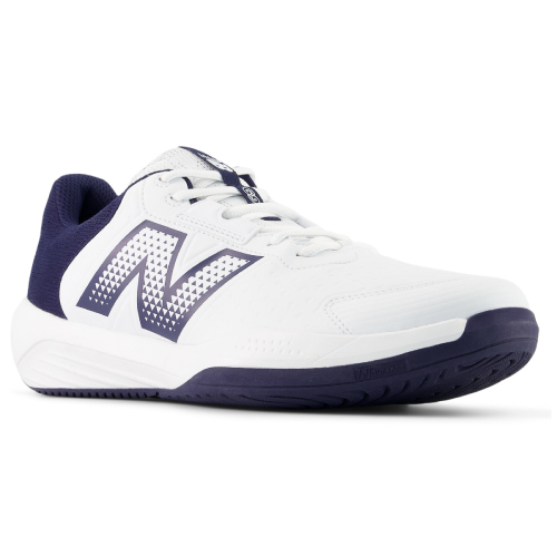 ニューバランス 696 v6 H WHITE(new balance 696 v6 H M6969CV 2E) テニスシューズ メンズ オールコート 26FW【メーカー取寄せ商品】 WHITE 25.0cm