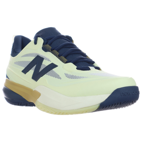 ニューバランス テニスフューエルセル 996 v7 H YELLOW(new balance Tennis FuelCell 996 v7 H MH99643D 2E) テニスシューズ メンズ オールコート 26FW YELLOW 25.0cm