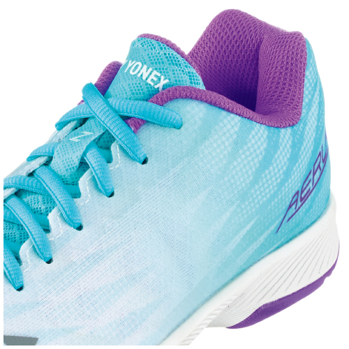 ヨネックス パワークッション エアラス 2 L Y (YONEX SHBAZ2LY-837) バドミントンシューズ レディース 25FW 22.0cm