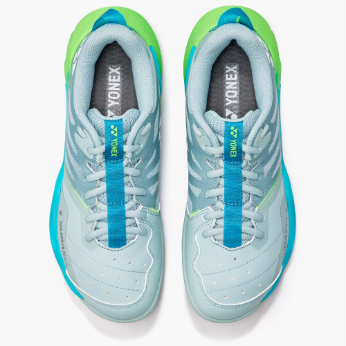 【数量限定】ヨネックス サブアクシア GT ウィメン (YONEX SHBSG1LY-267)バドミントンシューズ レディース 26FW グレイッシュグリーン(267) 22.0cm