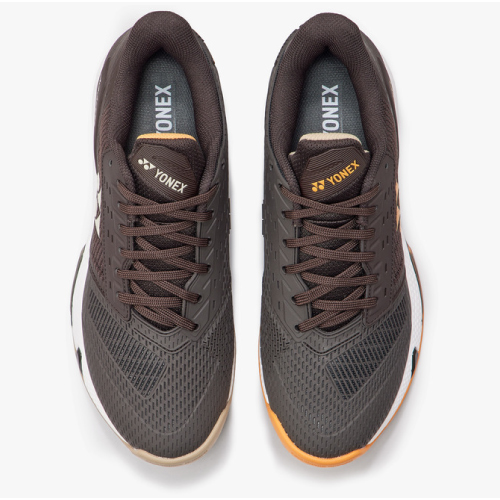 ヨネックス パワークッション アドアクセル ウィメン AC (YONEX SHTAALA 839)テニスシューズ レディース オールコート 26FW【メーカー取寄せ商品】 エスプレッソブラウン(839) 22.0cm