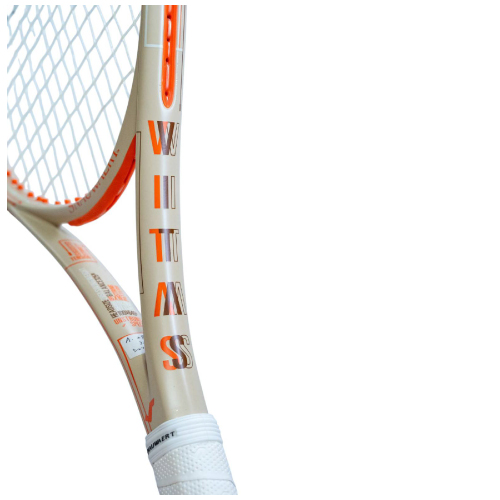スノワート ビタス 100 LS (SNAUWAERT VITAS 100 LS SRV600) 硬式テニスラケット 26FW LIGHT BEIGE G1
