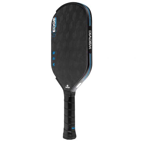 【ピックルボール】ダイアデム エッジブルーコア ハイブリッド16 (DIADEM EDGE BLUCORE HYBRID16 TPA024) パドル 25FW G1