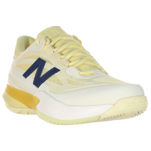 ニューバランス テニスフューエルセル 996 v7 H YELLOW(new balance Tennis FuelCell 996 v7 H WH99639K D)テニスシューズ レディース オールコート 26FW YELLOW 22.0cm