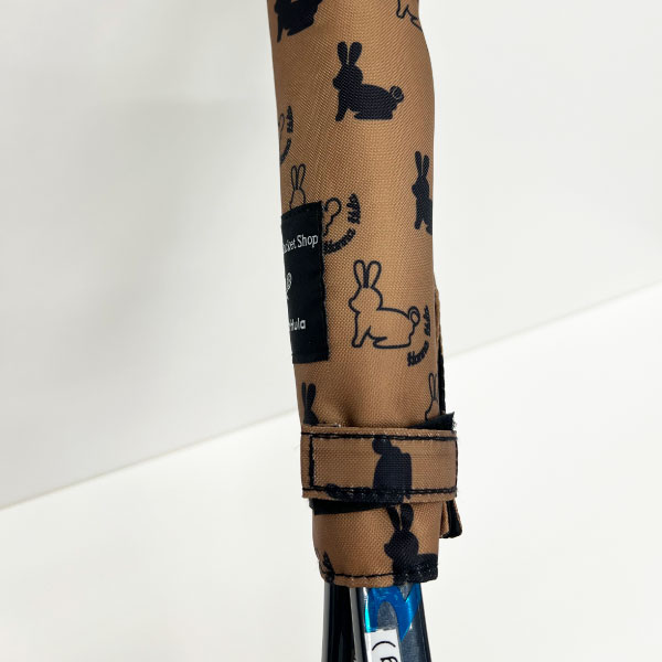 【別注数量限定】ハンナフラ グリップカバー(HannaHula WIN-GRPD-USG-BG)BAG バッグ 25FW※ウインザーオリジナル USG-BG