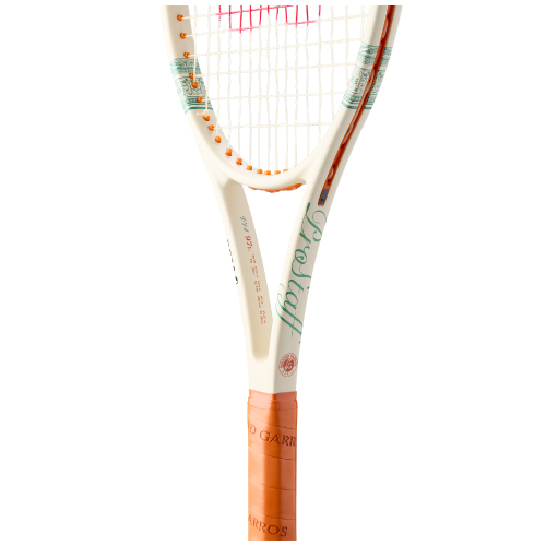 ウイルソン ローランギャロス プロスタッフ 97 エル V14(wilson PRO STAFF 97L V14 RG26 WR209011U)硬式テニスラケット 26SS G2