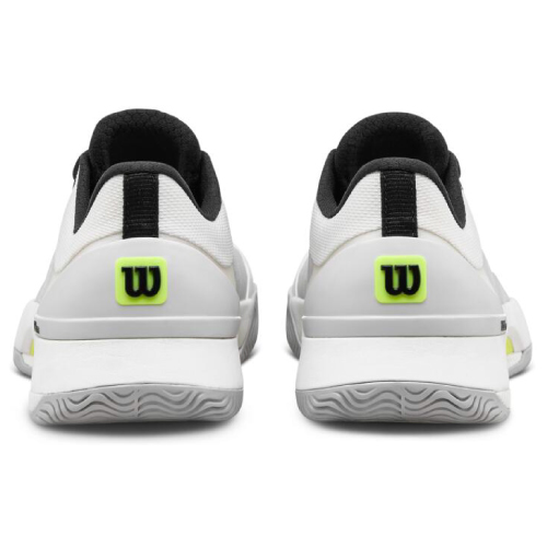 ウイルソン イントリーグ ツアー AC W (wilson INTRIGUE TOUR AC W WRS339620) テニスシューズ レディース オールコート 26FW【メーカー取寄せ商品】 スノーホワイト×スノーホワイト×チタン 22.5cm