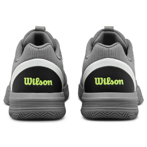 ウイルソン コートグライド AC M (wilson COURTGLIDE AC M WRS340380) テニスシューズ メンズ オールコート 26FW【メーカー取寄せ商品】 チタン×チタン 25.0cm