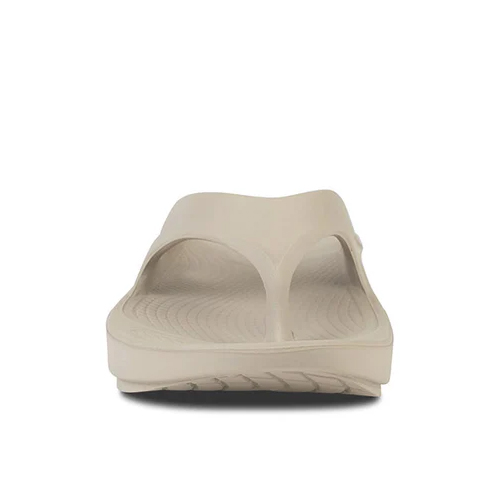 ウーフォス ウーアー ブラック (OOFOS OOAHH Black 2000020050211) リカバリーサンダル ユニセックス 26SS Black 23.0cm