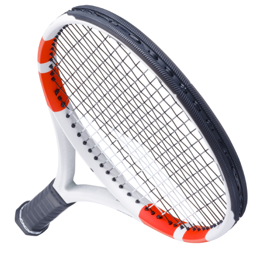 Babolat - 【美品】バボラ『ピュアストライク 18x20』テニスラケット／オレンジ＆ブラック Babolat - バボラ『ピュアストライク 18x20』テニスラケット／G2