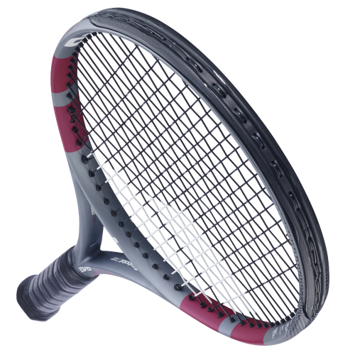 バボラ エボ アエロ ピンク(Babolat EVO AERO PINK 101563)硬式テニスラケット 26SS G1