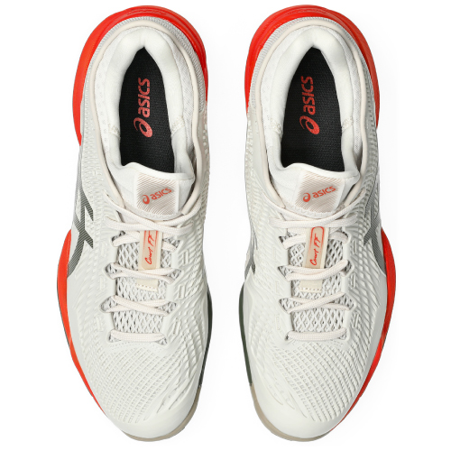 アシックス コート FF 3(asics COURT FF 3 1041A370 250)テニスシューズ メンズ オールコート 26FW ソフトオート×ビンテージカーキ(250) 25.0cm