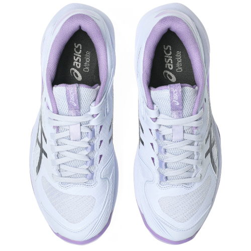 【NIGHT ENERGY キャンペーン shoes】 アシックス レディ ソリューションスピード FF 4 ナイトエナジー(asics LADY SOLUTION SPEED FF 4 NIGHT ENERGY 1042A313 400)テニスシューズ レディース オールコート 26FW ブルーフェード×ガンメタル(400) 22.5cm