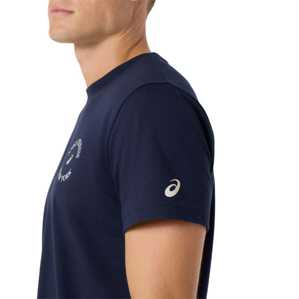 ウインザーオンラインショップアシックス グラフィックTシャツ