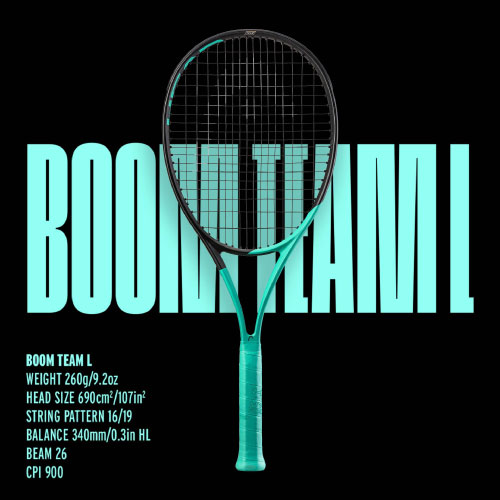 ウインザーオンラインショップヘッド [ HEAD ] 硬式ラケット BOOM TEAM