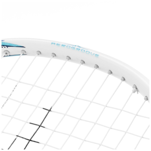 【張り工賃別】ミズノ アクロスピード 3 (mizuno ACROSPEED 3 73JTB6A301)バドミントンラケット 26FW 01:ホワイト 5U6