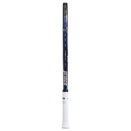【予約商品 9月中旬発売予定】プリンス ビースト 100 300g(prince BEAST 100 300g 7TJ273)硬式テニスラケット 26FW ギャラクシーネイビー G1