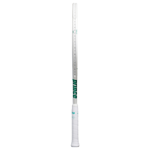 【予約商品 7月下旬発売予定】【数量限定】プリンス ツアー 100 305g(prince TOUR 100 305g 7TJ280)硬式テニスラケット 26FW ホワイト×グリーン G2