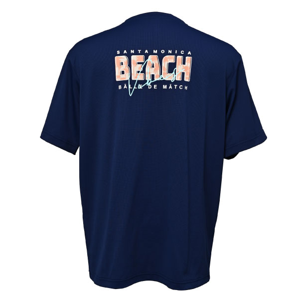 ウインザーオンラインショップバルデマッチ バックプリントTシャツ