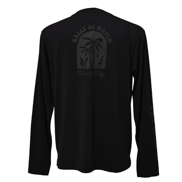 ウインザーオンラインショップバルデマッチ ロングTシャツ （ BDM