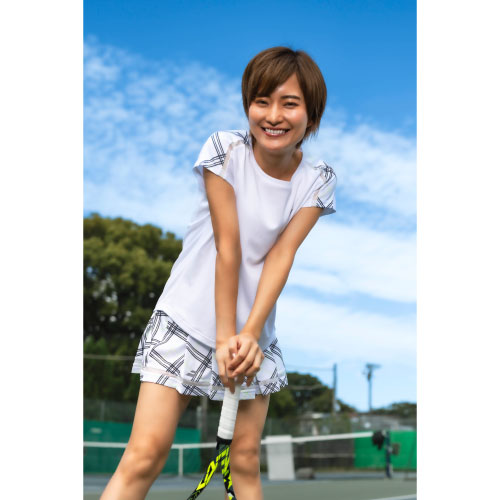 ウインザーオンラインショップバボラ PURE SKORT （ BWG4427