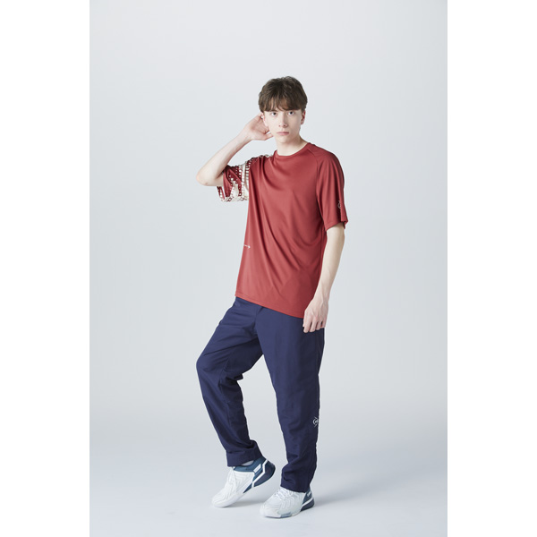 ウインザーオンラインショップダンロップ T SHIRT （ DAL-8640