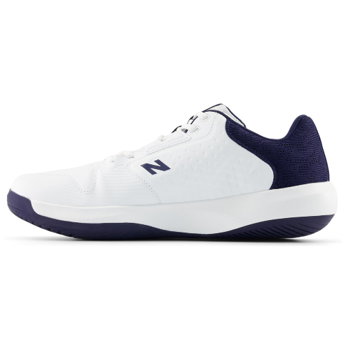 ニューバランス 696 v6 H WHITE(new balance 696 v6 H M6969CV 2E) テニスシューズ メンズ オールコート 26FW【メーカー取寄せ商品】 WHITE 25.0cm