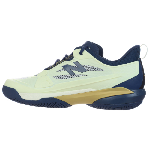 ニューバランス テニスフューエルセル 996 v7 H YELLOW(new balance Tennis FuelCell 996 v7 H MH99643D 2E) テニスシューズ メンズ オールコート 26FW YELLOW 25.0cm
