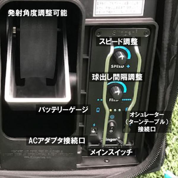 ウインザーオンラインショップ 佐川急便発送 個別送料商品 スリンガー 球出しバッグ Slg001 Slingerbag 標準セット 本体 スリンガーのページです